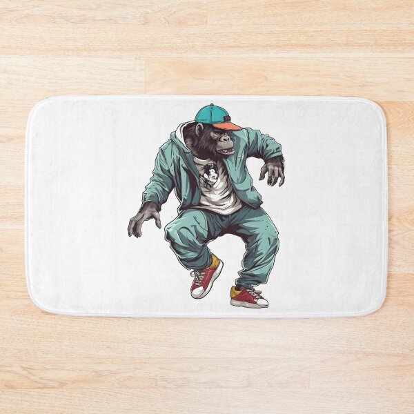 Item preview, Funky Ape designed and sold by hamishby.