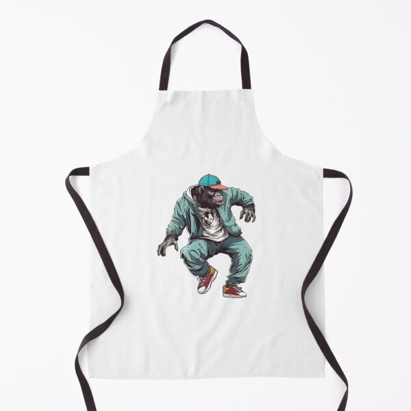 Item preview, Funky Ape designed and sold by hamishby.