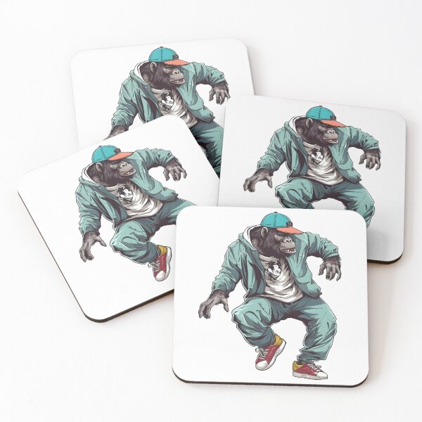 Item preview, Funky Ape designed and sold by hamishby.
