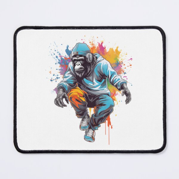 Item preview, Funky Ape designed and sold by hamishby.