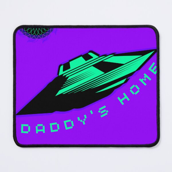 Item preview, Daddies Home ExtraTerestrial Visitor designed and sold by Felix Toth.
