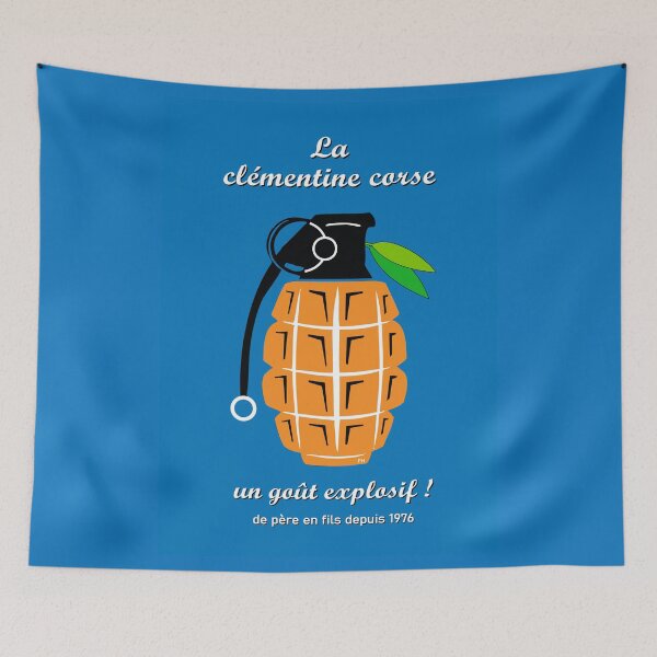 Item preview, Corsica Corse island FLNC Bastia Ajaccio France Vintage designed and sold by PB Mary.