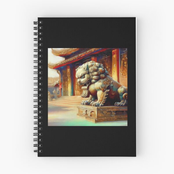 Item preview, Chinese Foo Lion (16)  designed and sold by CrankyOldDude.