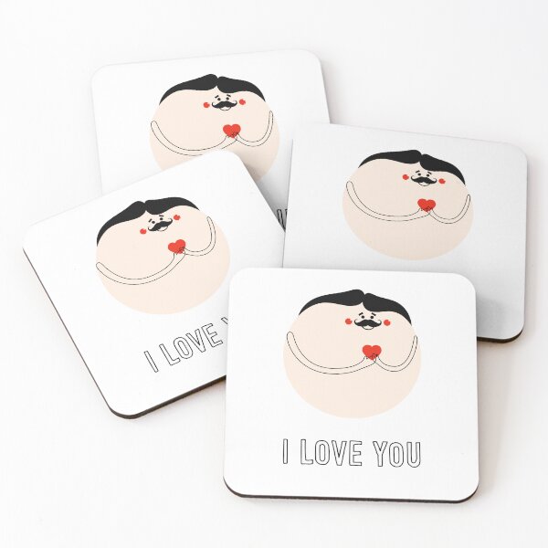 Item preview, I Love You designed and sold by Adam Regester.