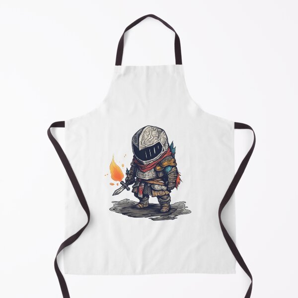 Item preview, Bronze Armor Soul Warrior designed and sold by hurlarts.