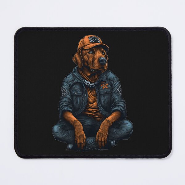 Item preview, Biker Dog designed and sold by hamishby.