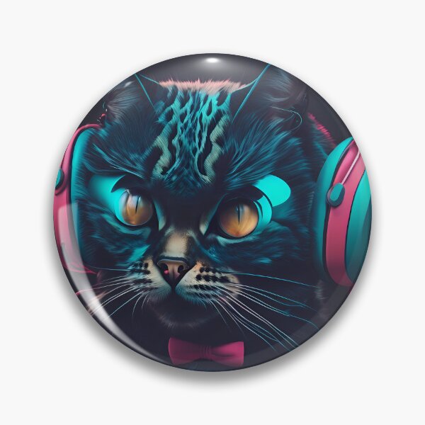 Artikelvorschau, DJ CAT entworfen und verkauft von CE2023.