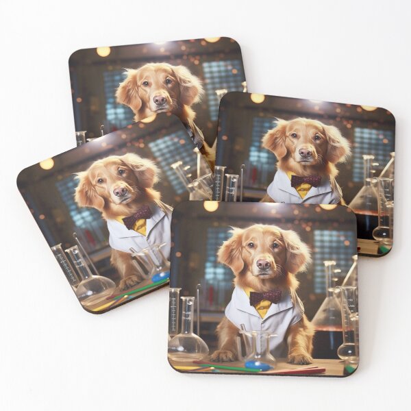 Item preview, Chemistry Dog Meme designed and sold by Nice En.