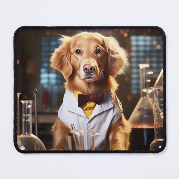 Item preview, Chemistry Dog Meme designed and sold by Nice En.
