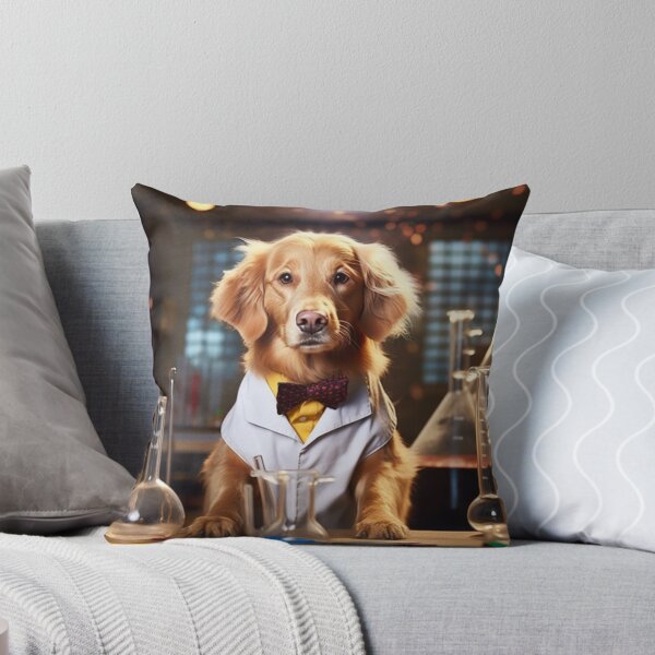 Item preview, Chemistry Dog Meme designed and sold by Nice En.