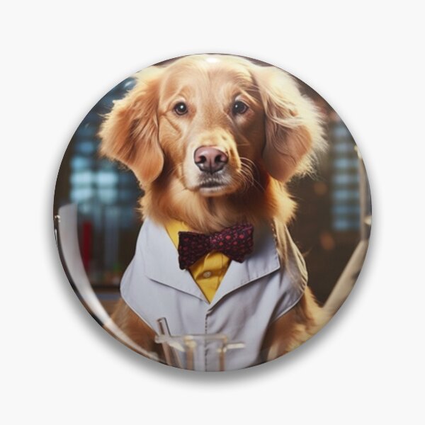 Item preview, Chemistry Dog Meme designed and sold by Nice En.