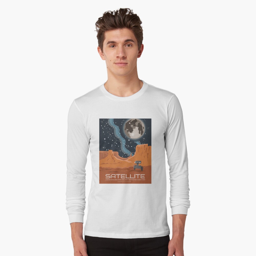 Stomper Satellite Harry Styles Vintage Poster Essential T-Shirt