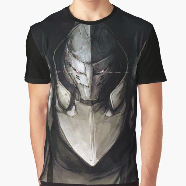 Alphonse Elric Graphic T-Shirt