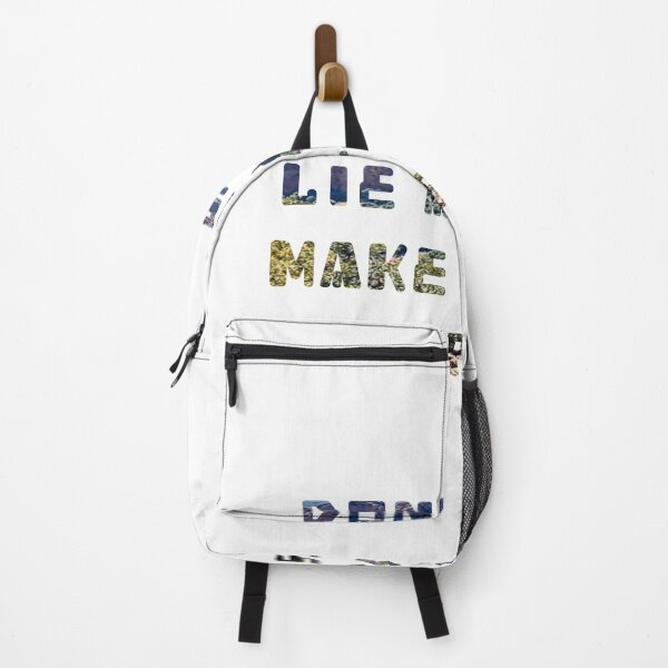 Item preview, Don't just lie around, make thing happen designed and sold by dcreator77.