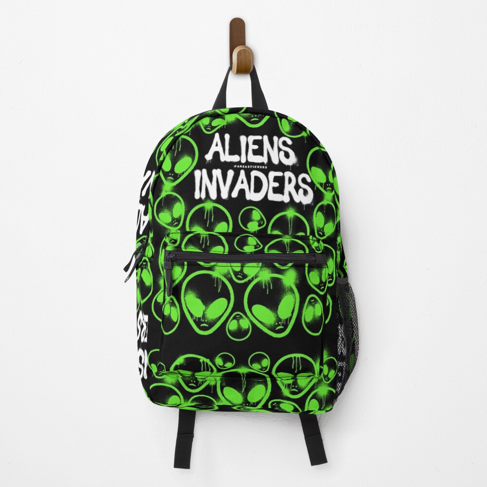 Item preview, Backpack designed and sold by AreaStickers.