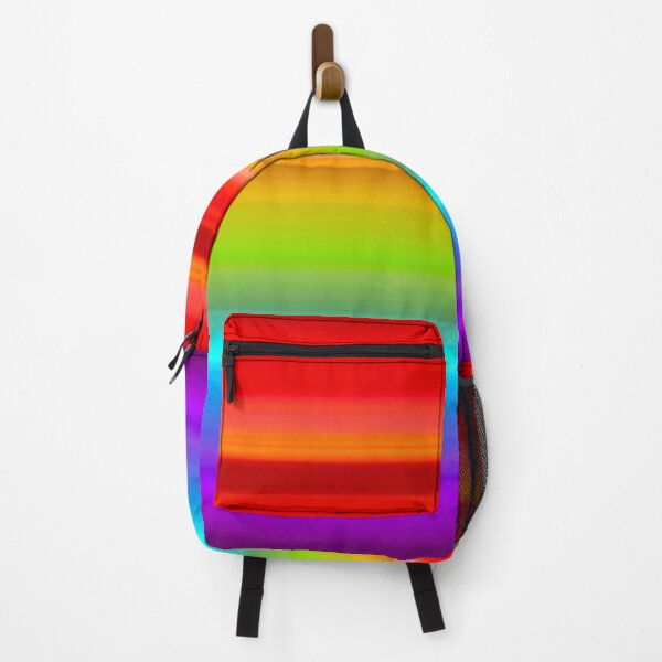 Item preview, Rainbow stripes - complex gradient v6 designed and sold by JaReVa.