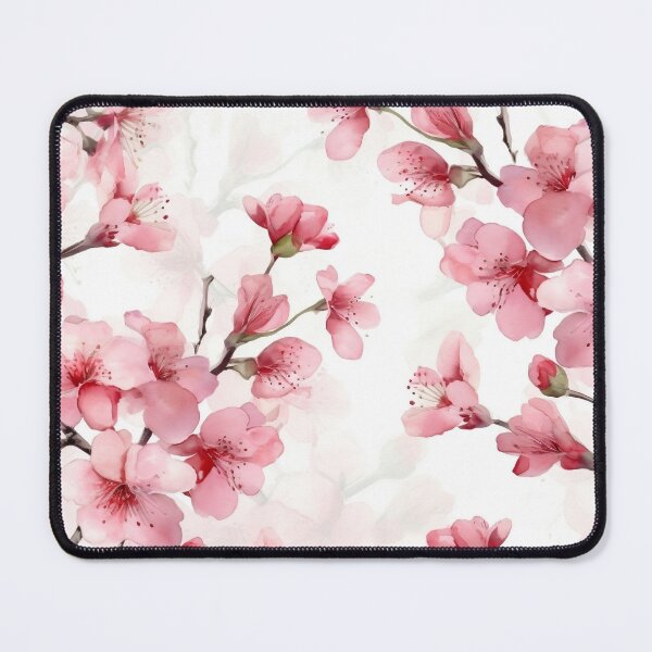 Item preview, Cherry Blossoms On a Rainy Day 1 designed and sold by FlaskLab.