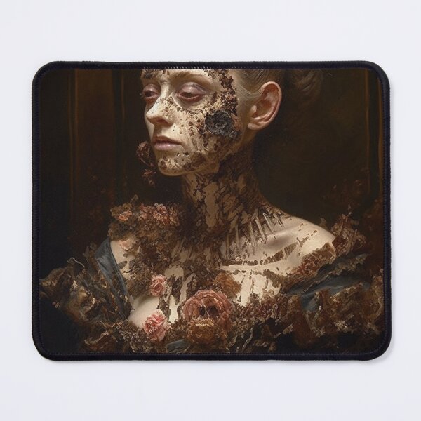 Item preview, Zombie Woman designed and sold by PrintMagpieUK.