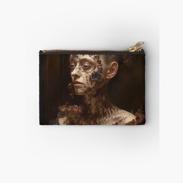 Item preview, Zombie Woman designed and sold by PrintMagpieUK.