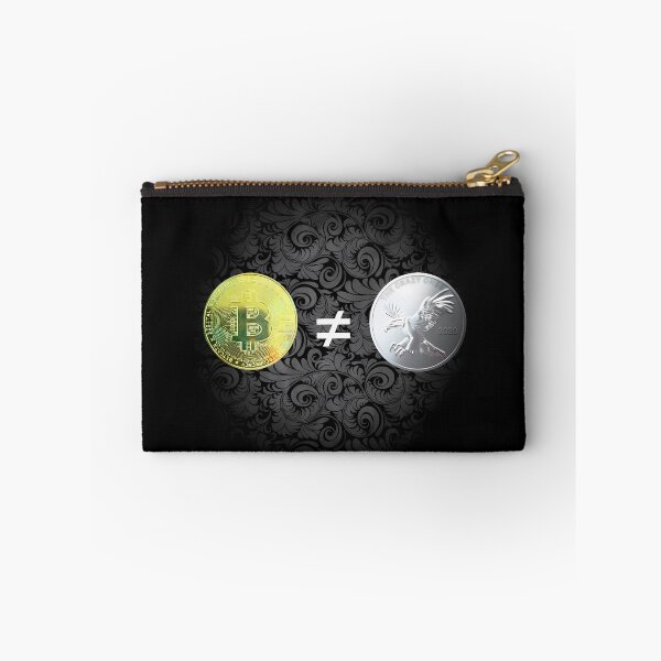 Item preview, Bitcoin ≠ FIAT Coin designed and sold by Ale-Del-Con.