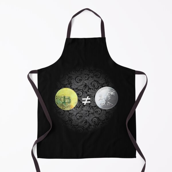 Item preview, Bitcoin ≠ FIAT Coin designed and sold by Ale-Del-Con.