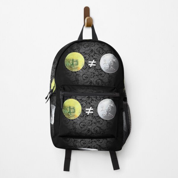 Item preview, Bitcoin ≠ FIAT Coin designed and sold by Ale-Del-Con.