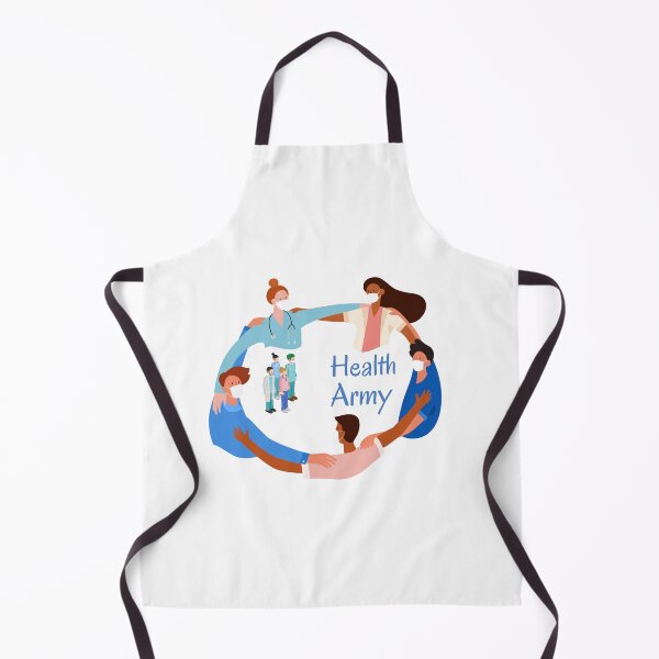 Item preview, Health army and health care providers designed and sold by Doc500Club.