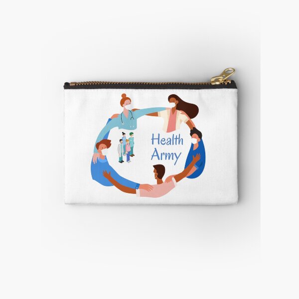 Item preview, Health army and health care providers designed and sold by Doc500Club.
