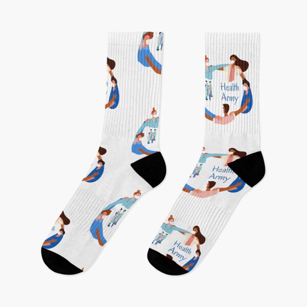 Item preview, Health army and health care providers designed and sold by Doc500Club.