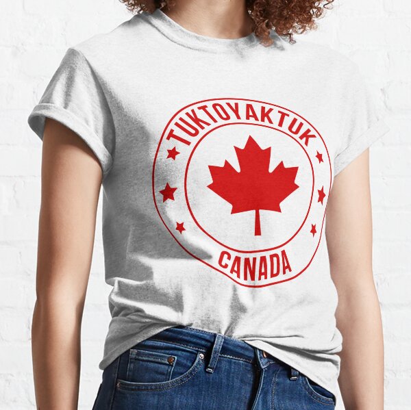 The Best Canada Day T-Shirts ⋆ chic everywhere