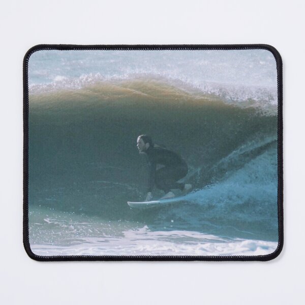 Item preview, Surfer in the Barrel of a Wave designed and sold by thewaitwhatshop.