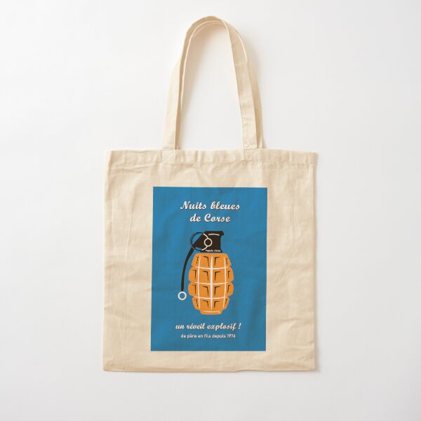 Tote bag Calvi