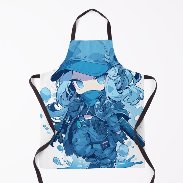 Item preview, chibi Yuki Kori designed and sold by MagikKotik.