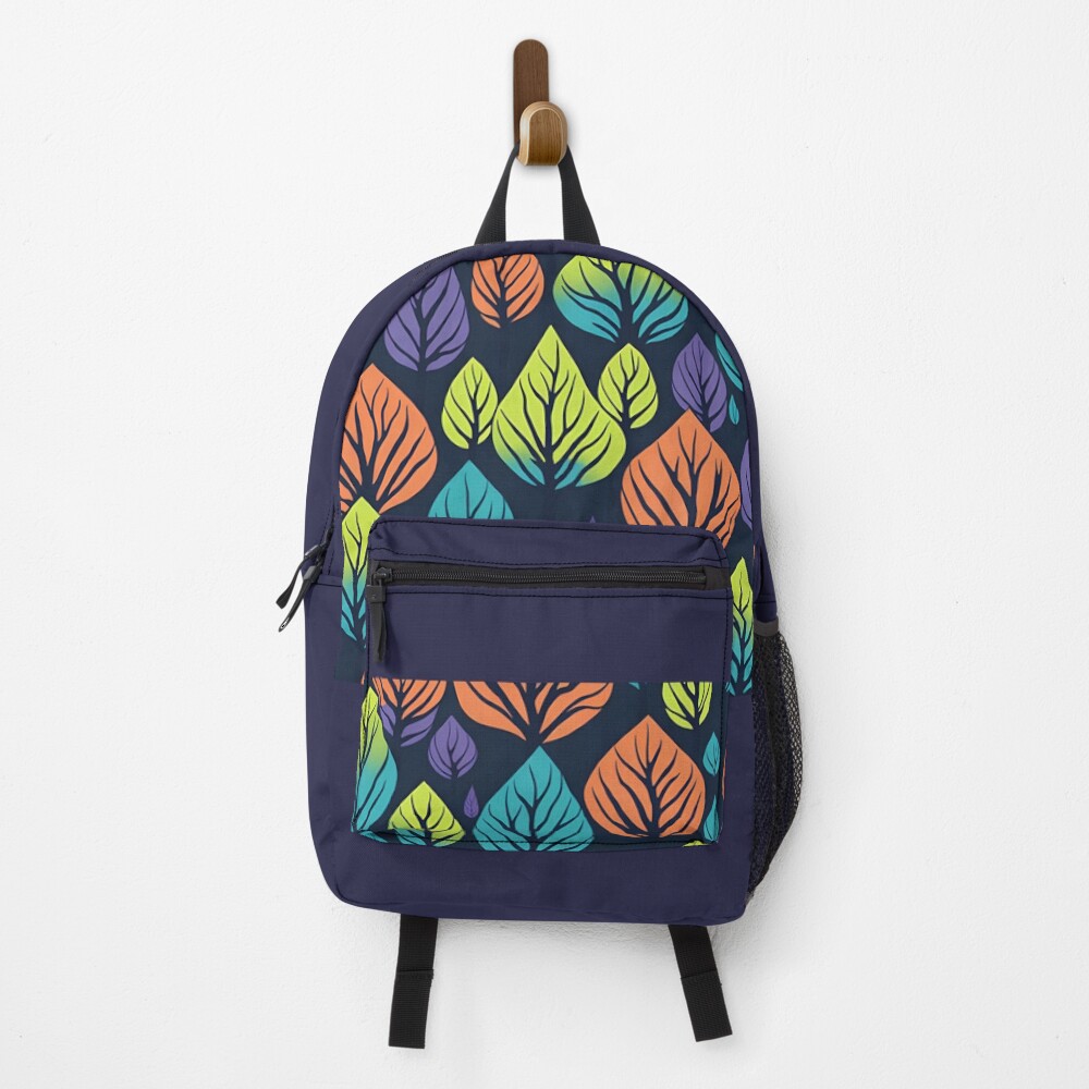 Item preview, Backpack designed and sold by PatternOrchard.