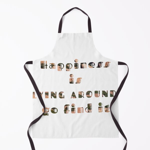 Item preview, Happiness is lying around, go find it designed and sold by dcreator77.