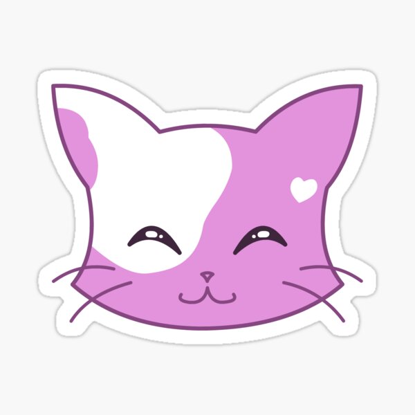 Cat, emoji, happy, heart, love, smile, sticker icon - Download on Iconfinder