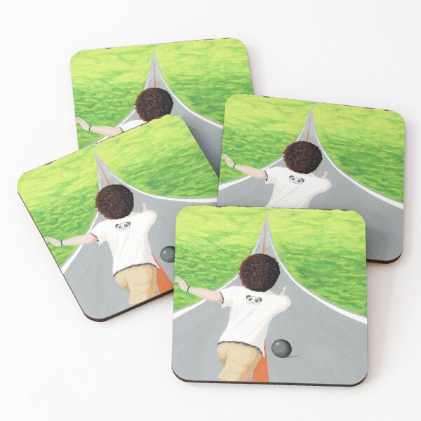 Item preview, hobby is bowling designed and sold by handswan.