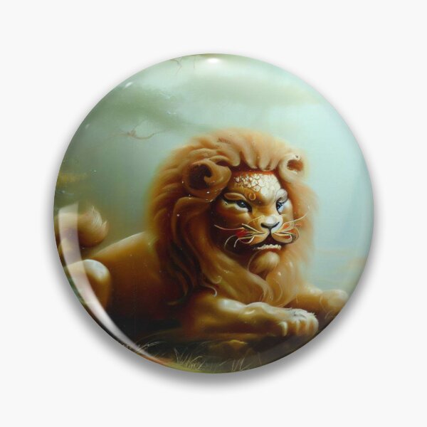 Item preview, Chinese Foo Lion (17)  designed and sold by CrankyOldDude.