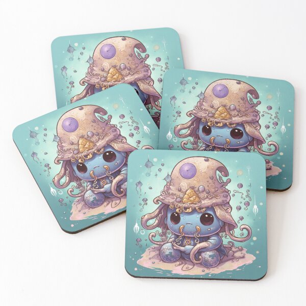 Item preview, Crystal Candy Monster designed and sold by Lucidorium.