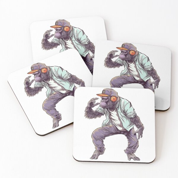 Item preview, Funky Ape designed and sold by hamishby.