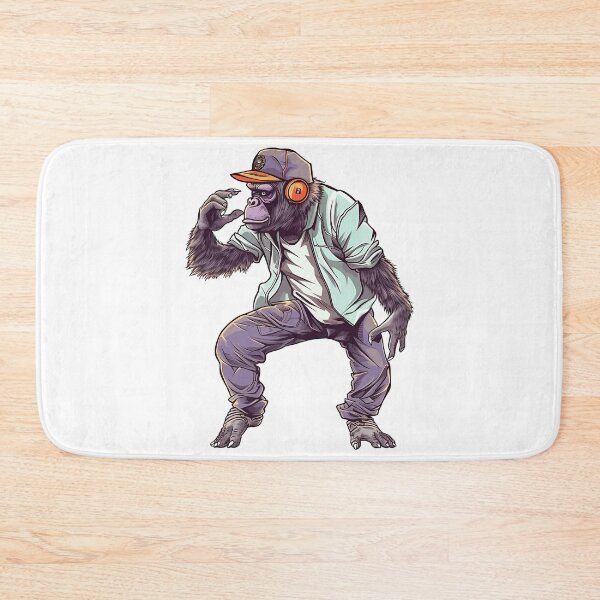 Item preview, Funky Ape designed and sold by hamishby.