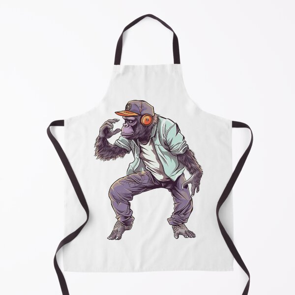 Item preview, Funky Ape designed and sold by hamishby.