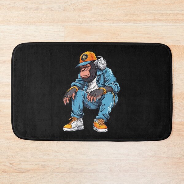 Item preview, Funky Ape designed and sold by hamishby.