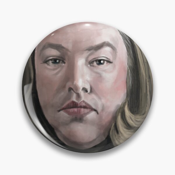 Item preview, Annie Wilkes from Misery, deathcore, music, horror, the shining - halloween, classic, 80s, designed and sold by mismesss.