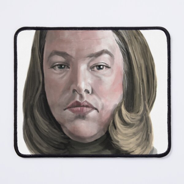 Item preview, Annie Wilkes from Misery, deathcore, music, horror, the shining - halloween, classic, 80s, designed and sold by mismesss.