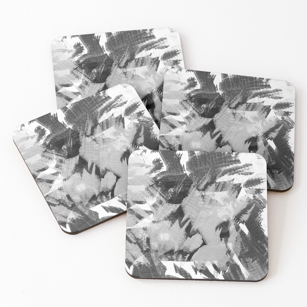 Item preview, Coasters (Set of 4) designed and sold by taws-studio.