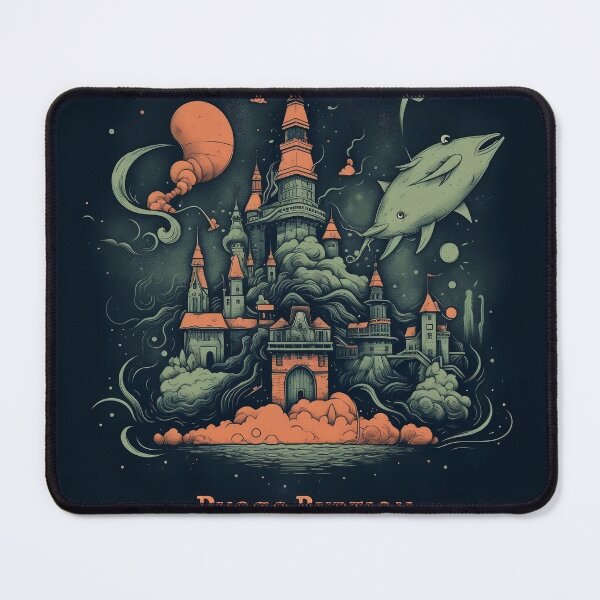 Item preview, Beyond your imagination castle Byogo Byption. designed and sold by LJaco.