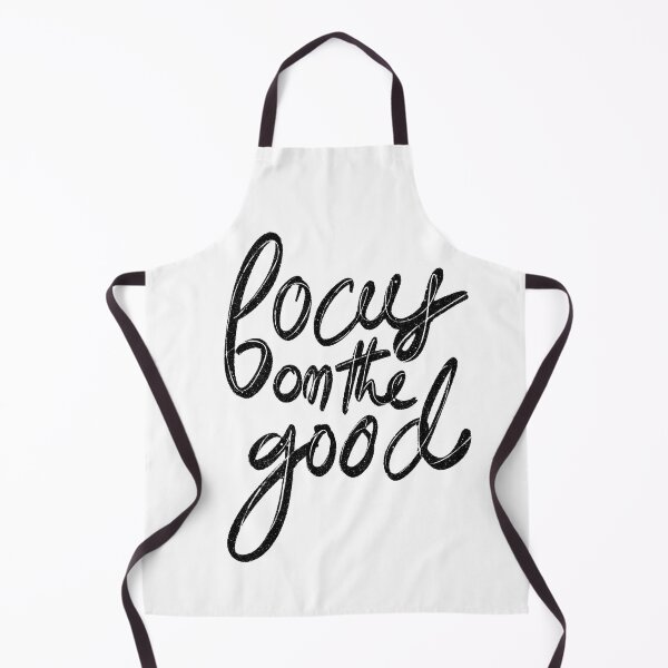 Item preview, Focus on the Good Hand Drawn Typography Calligraphic Design designed and sold by Muhammad Toqeer.