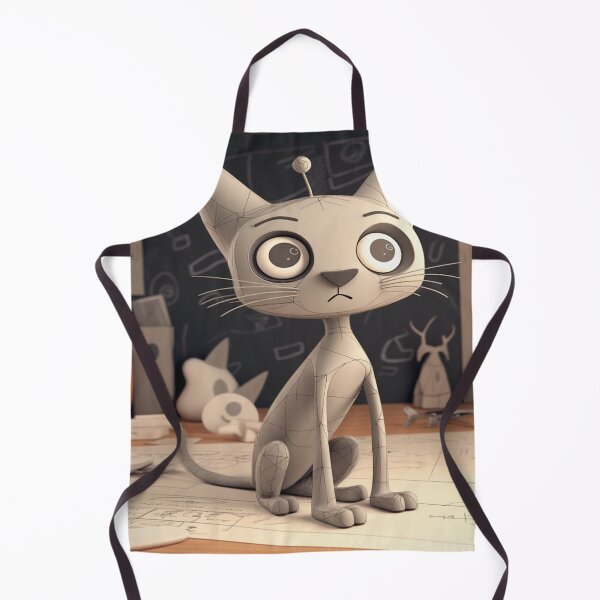 Item preview, Unique and cute cats designed and sold by visionflyshop.