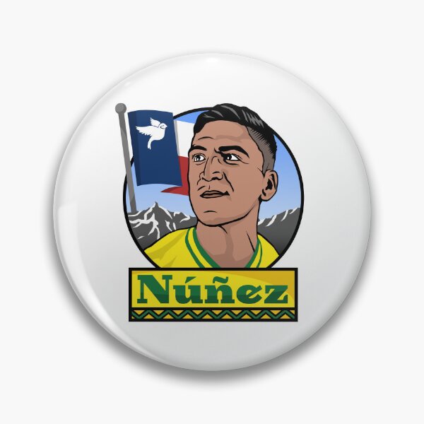 Item preview, Nunez designed and sold by RobotCanary.